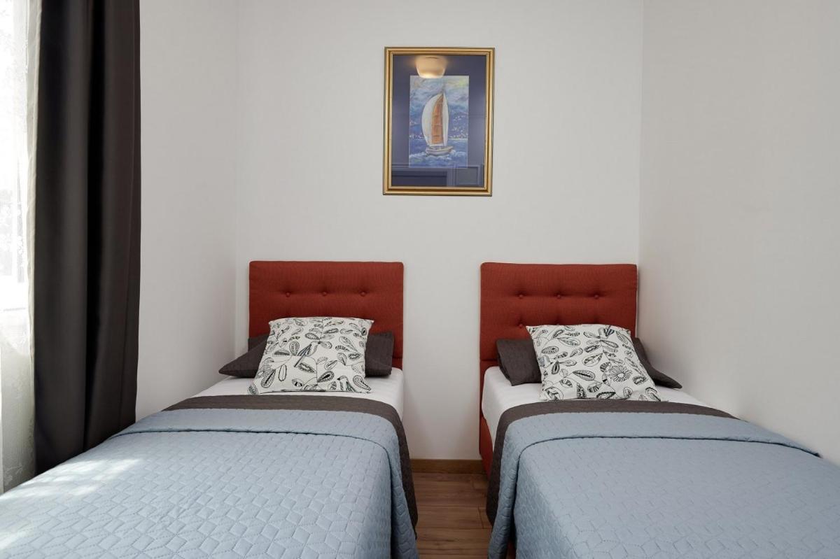 Šmuketa in Trogir Haus für 4-5 Personen Villa Eksteriør bilde
